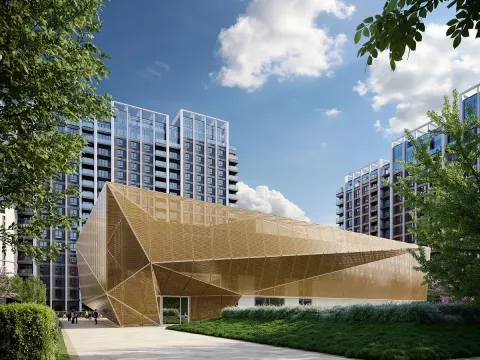 Prodaja, garsonjera, 32m², Beograd Na Vodi, Beograd - image 3