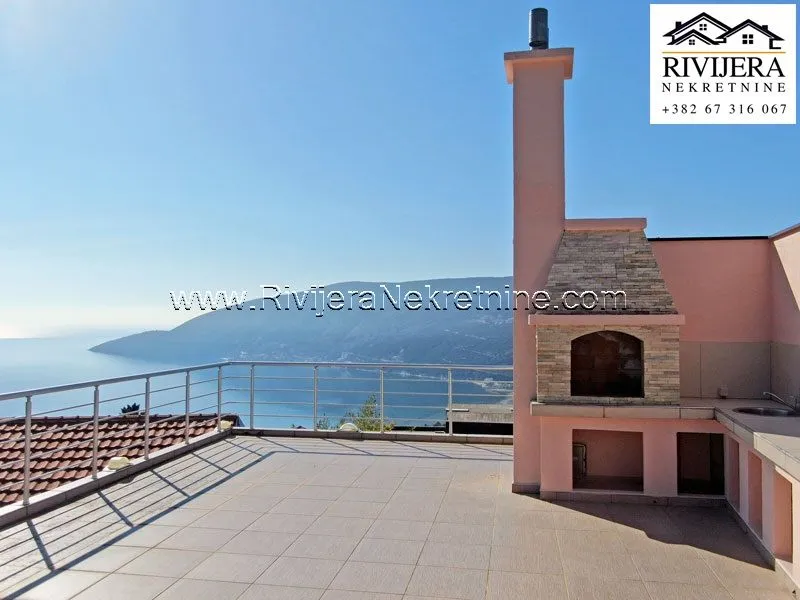 Prodaja, kuća, 217m², Sušćepan, Herceg Novi