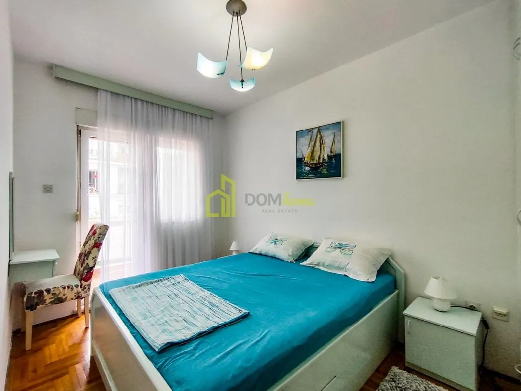 Rent, two bedroom apartment, 60m², Preko Morače, Podgorica