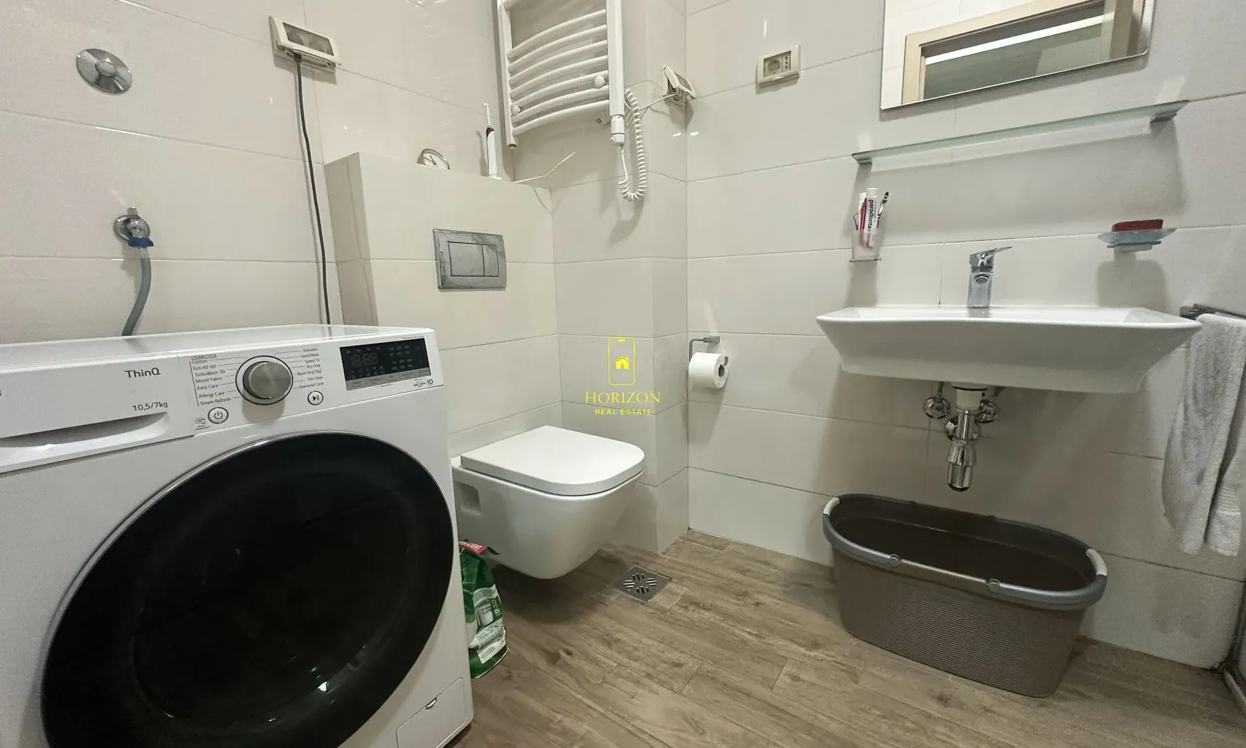 Prodaja, trosoban stan, 72m², City Kvart, Podgorica