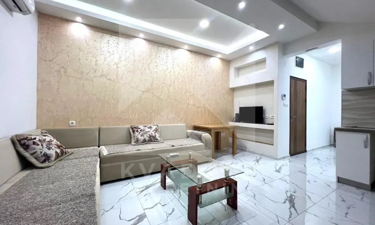 Izdavanje, jednosoban stan, 65m², Ljubović, Podgorica