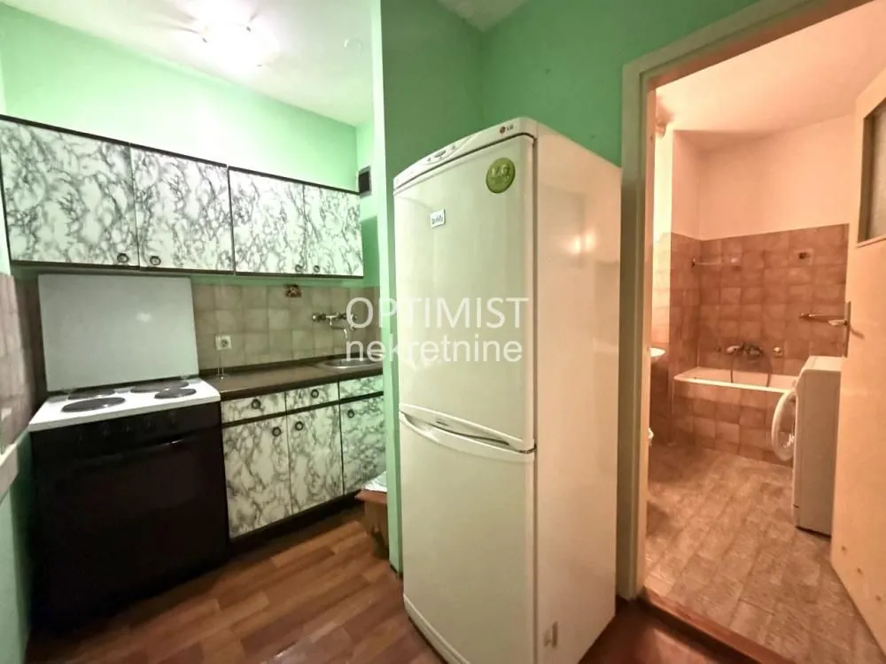 Rent, one bedroom apartment, 28m², Zemun Meandri, Zemun Sve Podlokacije