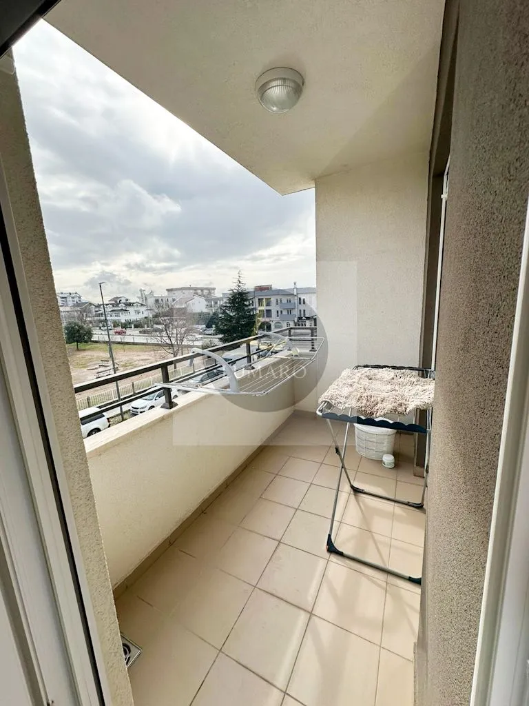 Rent, two bedroom apartment, 66m², Stari Aerodrom, Podgorica