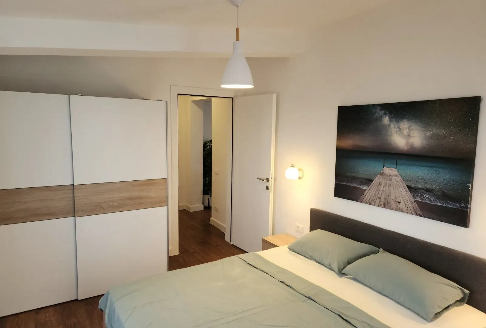 Prodaja, jednosoban stan, 50m², Hladna Uvala, Bar
