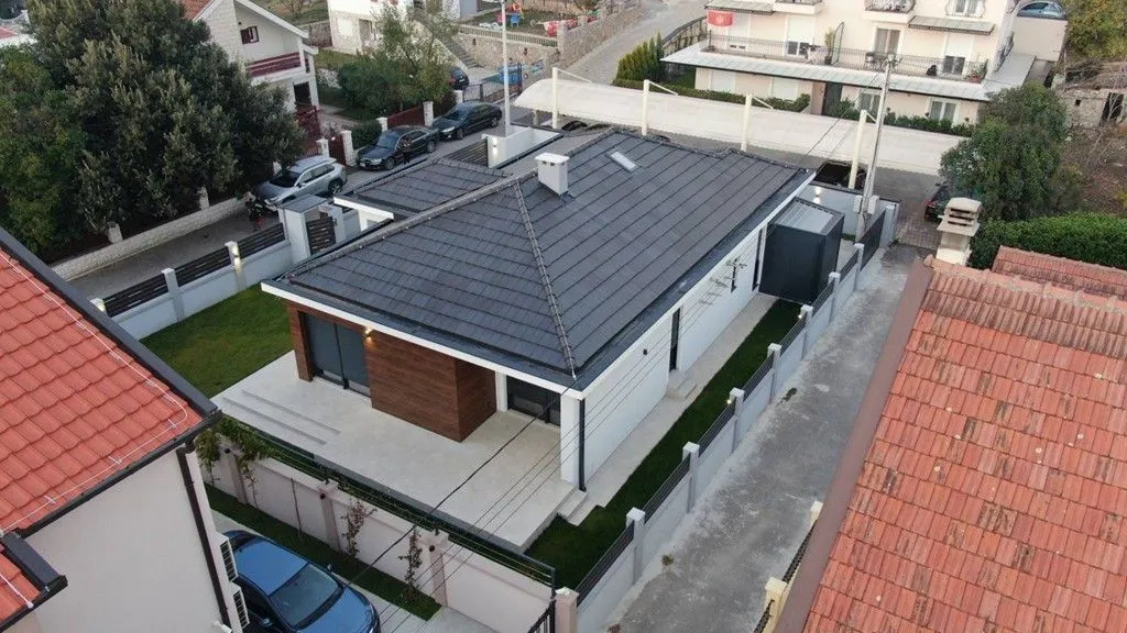 Rent, house, 160m², Dalmatinska ulica, Podgorica