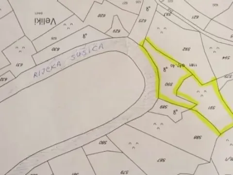 Sale, land lot, 6350m², Zagarač, Danilovgrad - image 2