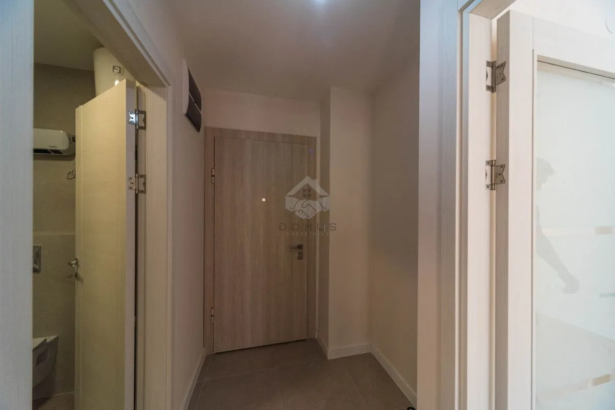 Rent, one bedroom apartment, 40m², Pobrežje, Podgorica