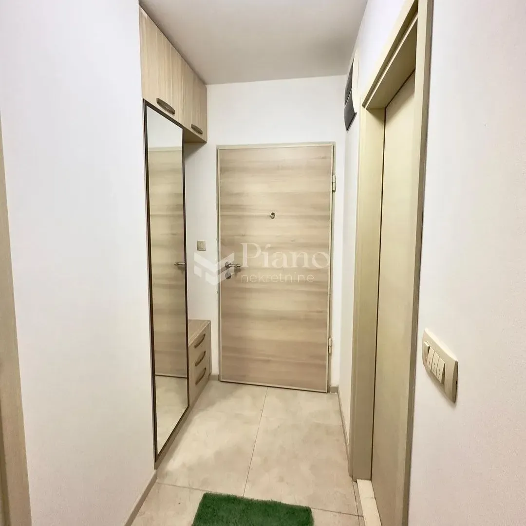 Izdavanje, jednosoban stan, 45m², Zagorič, Podgorica