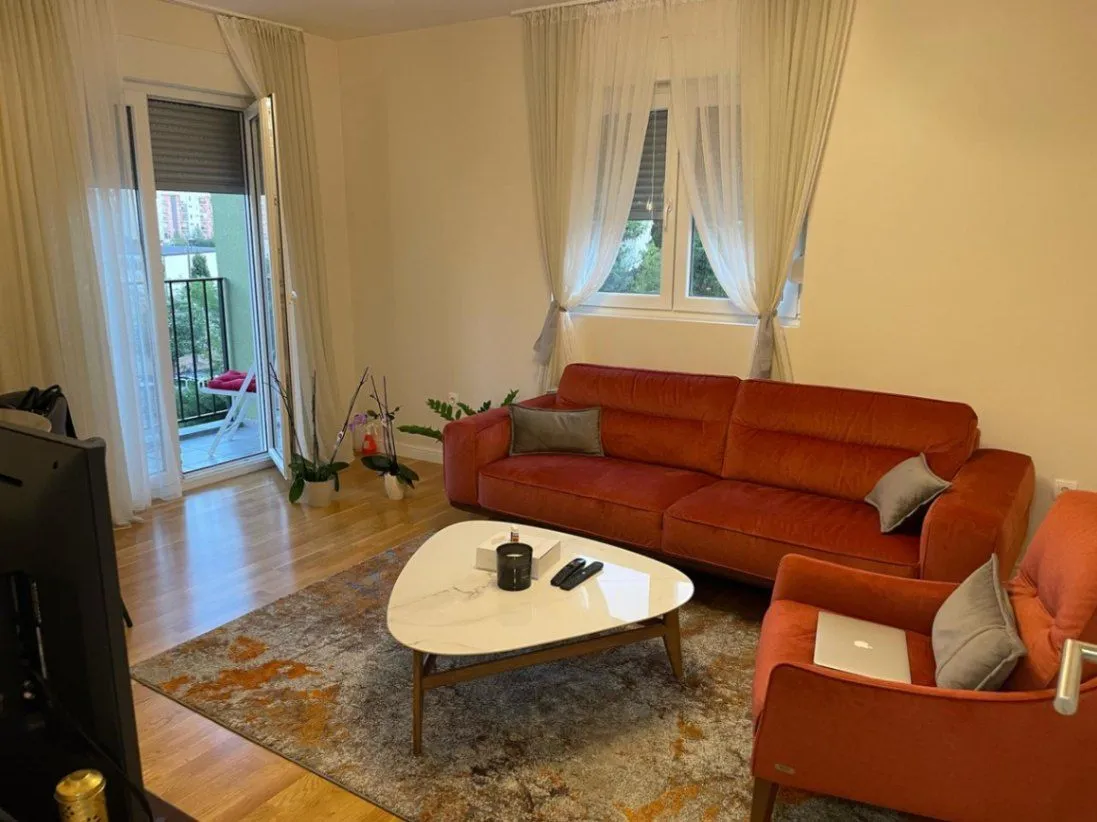 Prodaja, dvosoban stan, 58m², Pobrežje, Podgorica