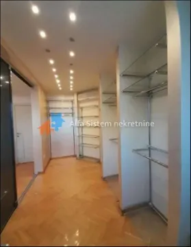 Izdavanje, dvosoban stan, 66m², Južni Bulevar, Vračar Sve Podlokacije - image 12