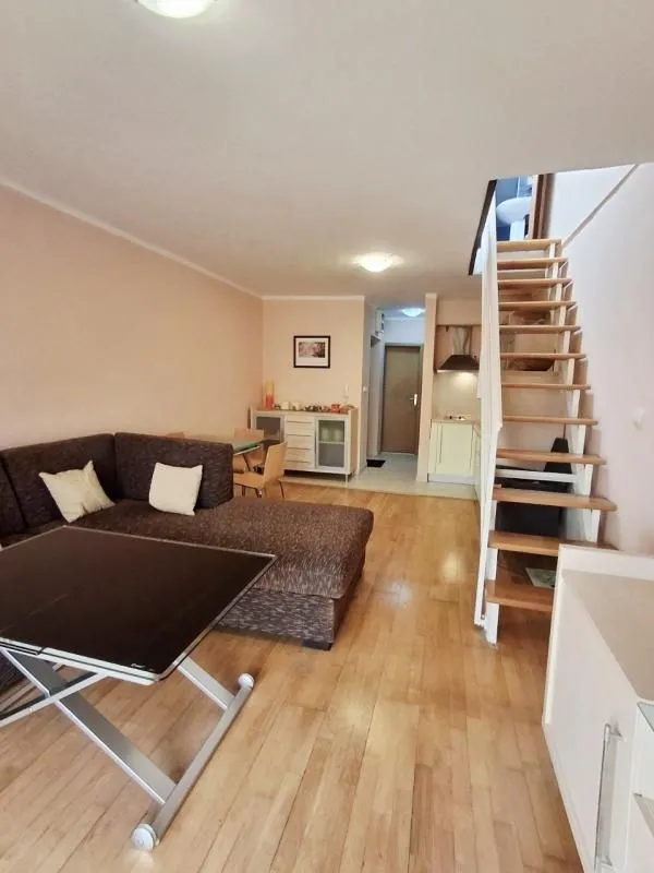Sale, one bedroom apartment, 52m², Bečići, Budva