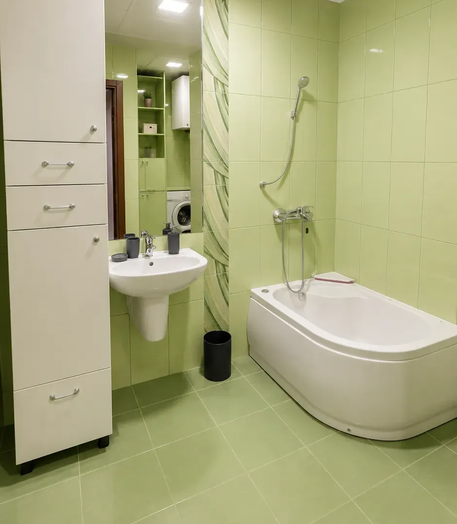 Rent, two bedroom apartment, 70m², City Kvart, Podgorica