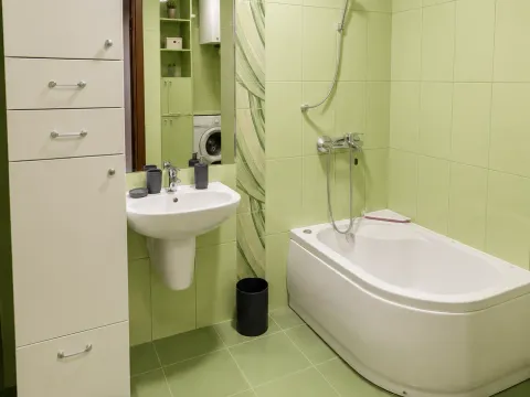 Rent, two bedroom apartment, 70m², City Kvart, Podgorica - image 8