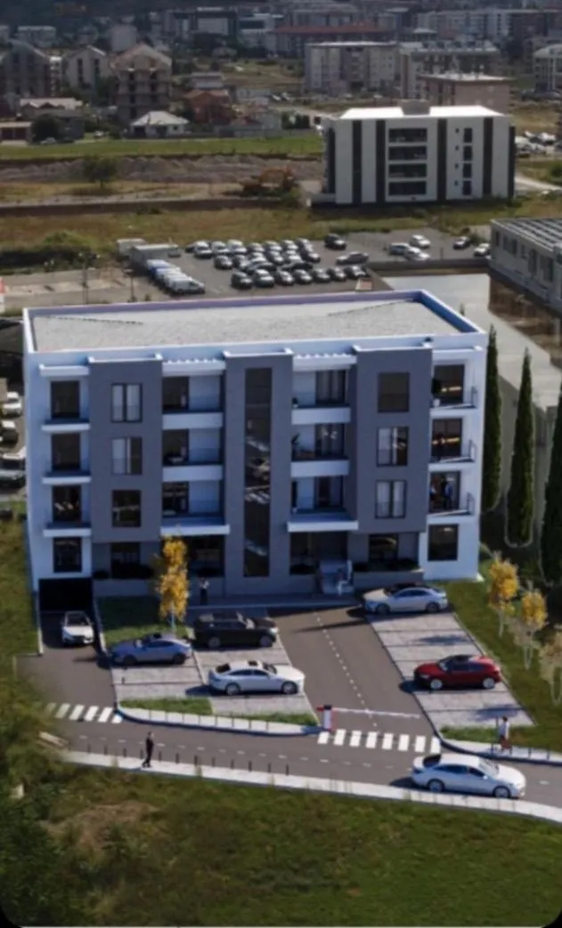 Sale, two bedroom apartment, 60m², Zabjelo, Podgorica