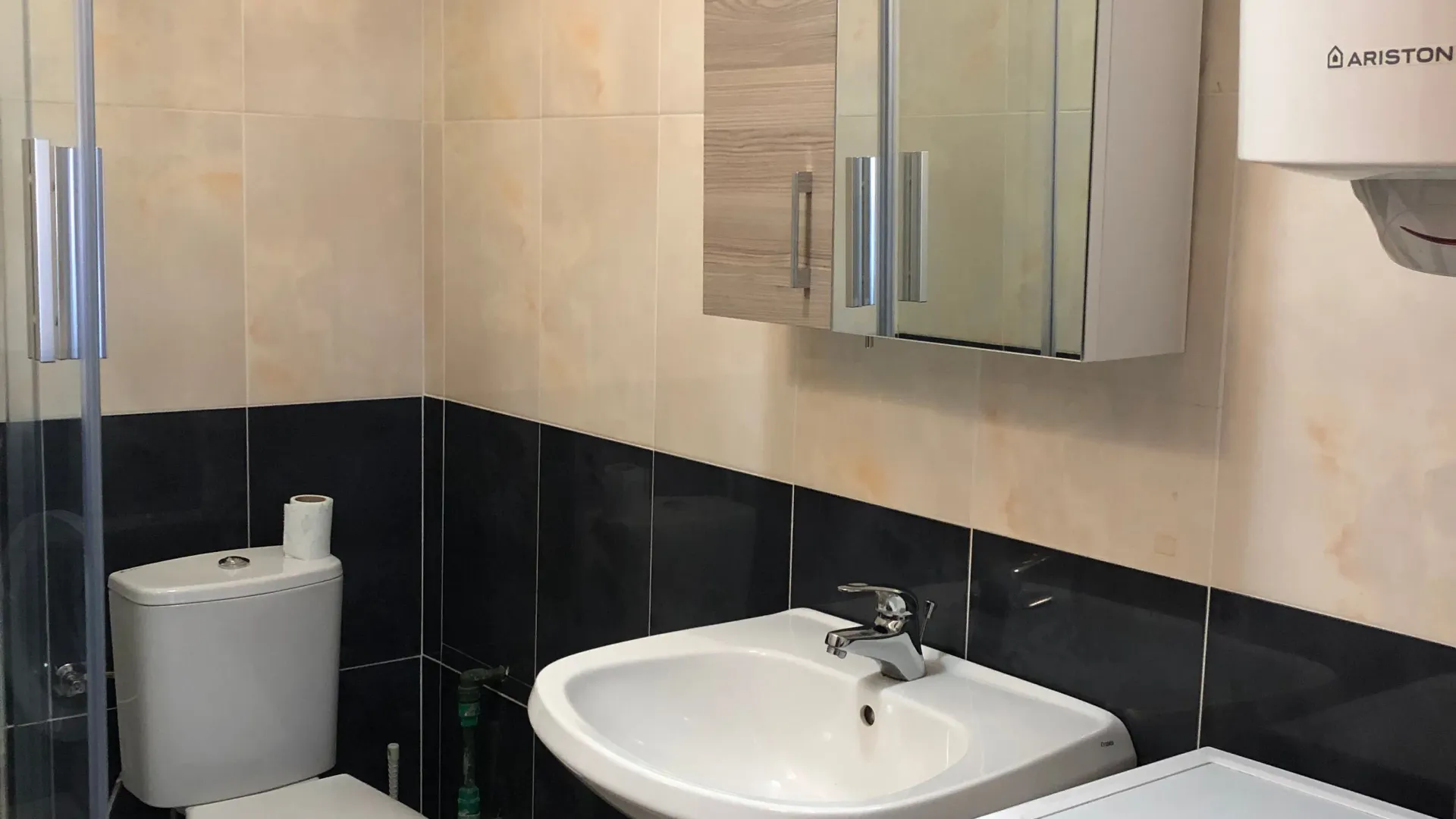Rent, two bedroom apartment, 83m², Lazi, Budva