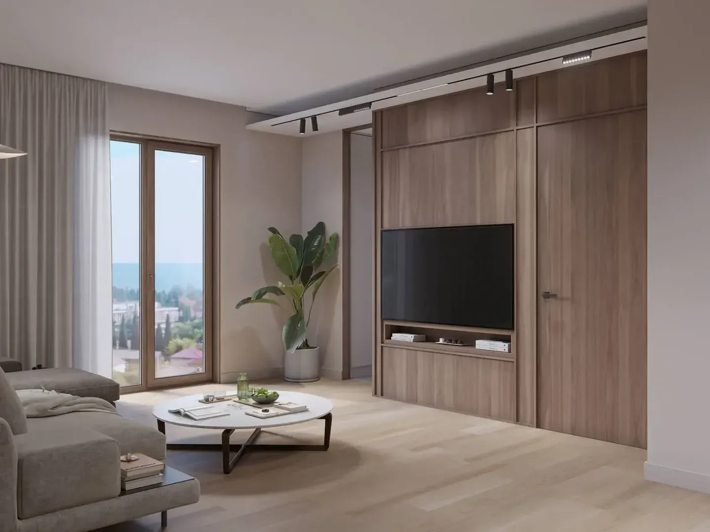 Prodaja, dvosoban stan, 86m², Kotor, Crna Gora