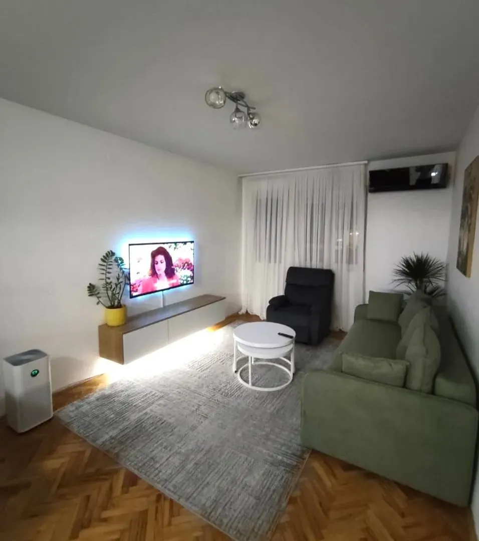 Sale, one bedroom apartment, 50m², Zabjelo, Podgorica