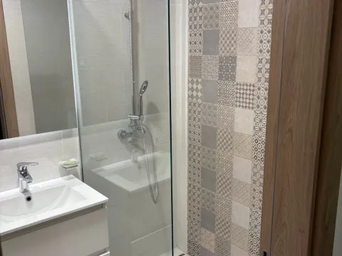 Izdavanje, jednosoban stan, 50m², Master Kvart, Podgorica - image 4