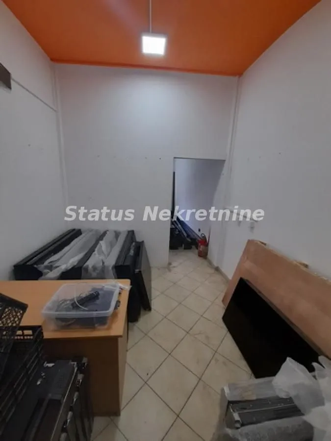 Sale, office space, 27m², Nova Detelinara, Novi Sad Sve Podlokacije