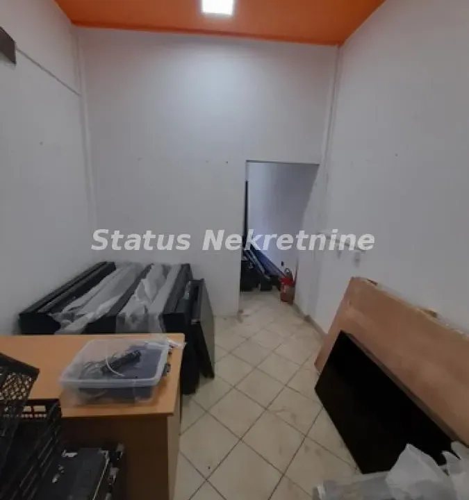 Sale, office space, 27m², Nova Detelinara, Novi Sad Sve Podlokacije