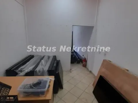 Sale, office space, 27m², Nova Detelinara, Novi Sad Sve Podlokacije