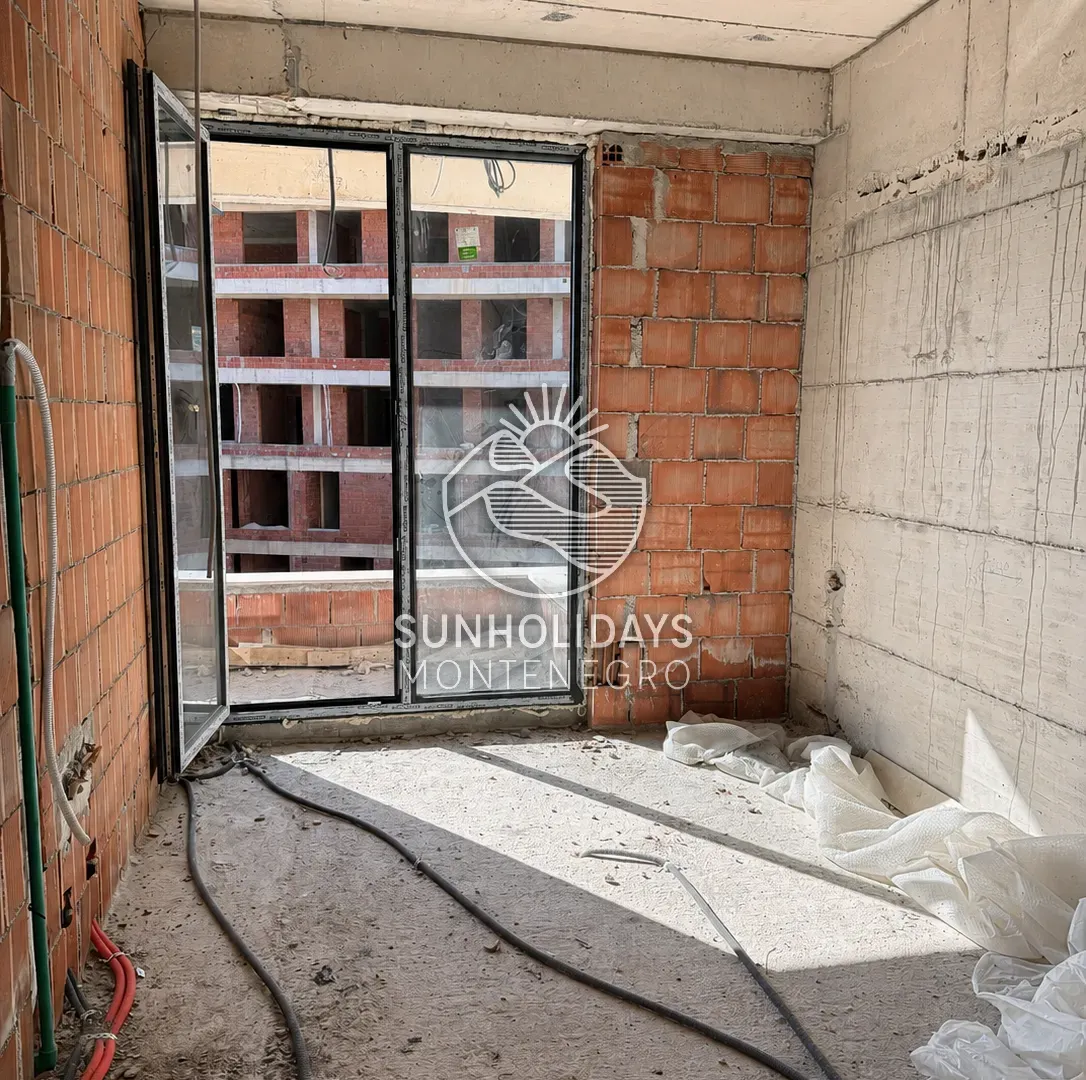 Sale, two bedroom apartment, 64m², Ilino, Bar