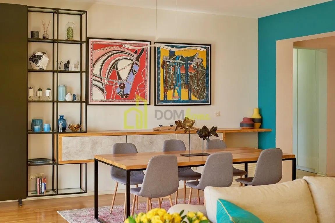Rent, three bedroom apartment, 190m², Budva, Crna Gora
