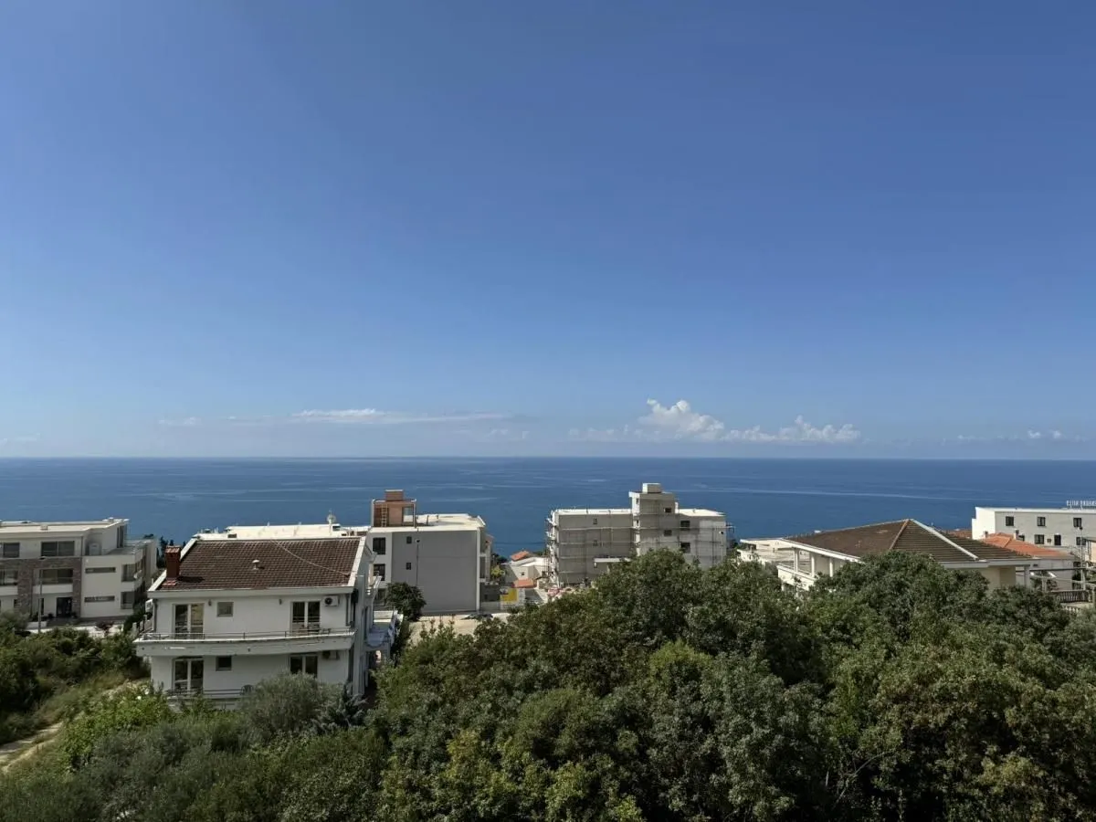 Prodaja, jednosoban stan, 51m², Ulcinj, Crna Gora