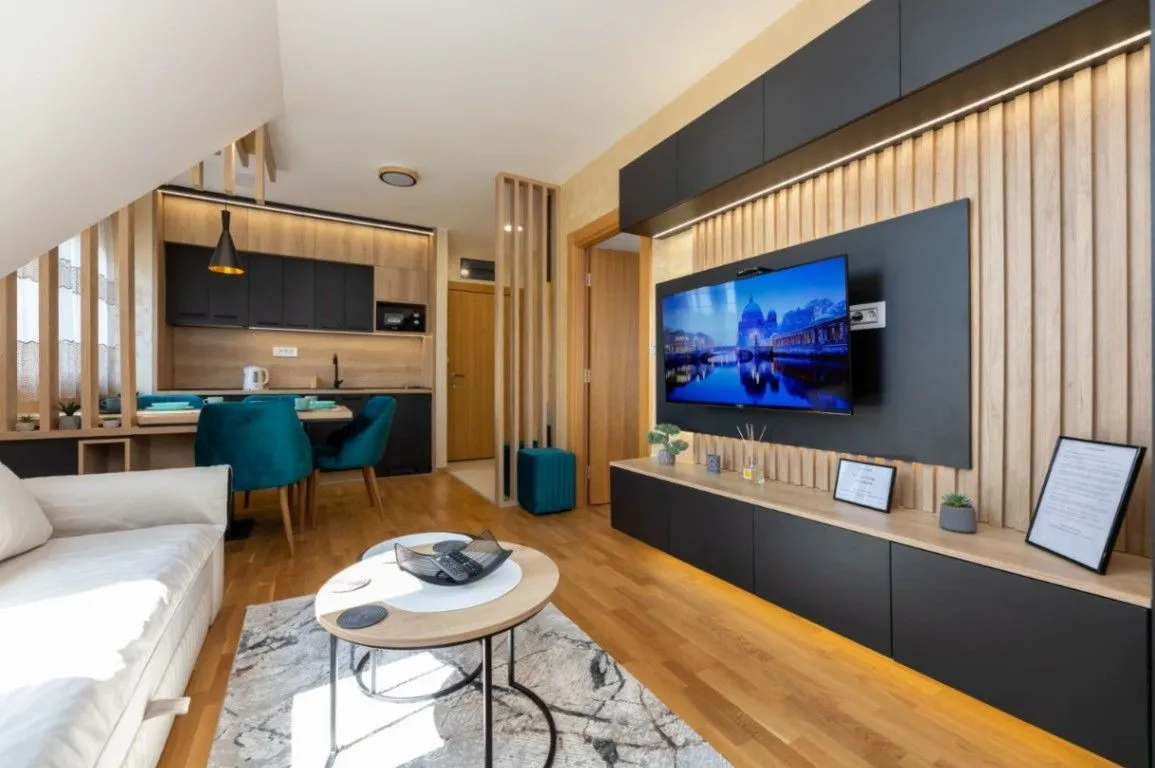 Prodaja, dvosoban stan, 37m², Zlatibor, Srbija