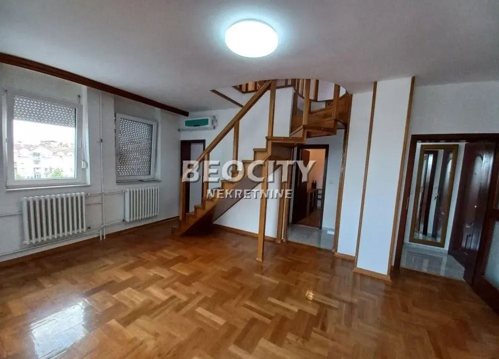 Sale, four bedroom apartment, 99m², Novo naselje, Novi Sad