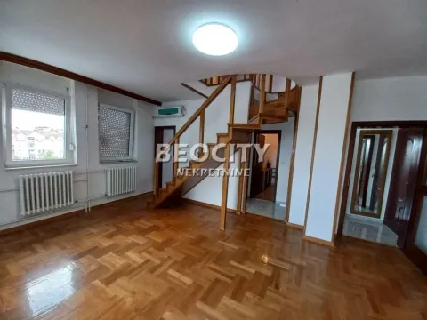 Sale, four bedroom apartment, 99m², Novo naselje, Novi Sad