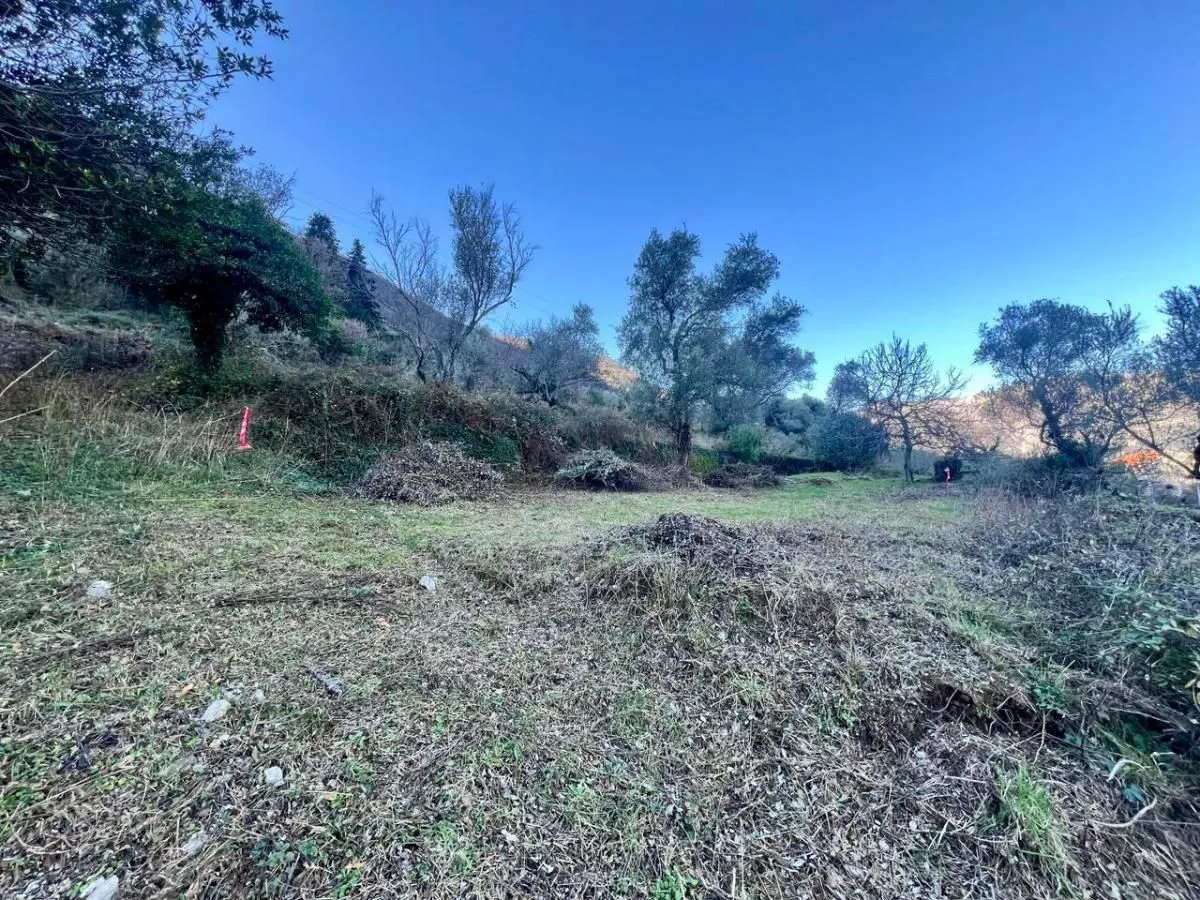 Prodaja, plac, 872m², Stoliv, Kotor