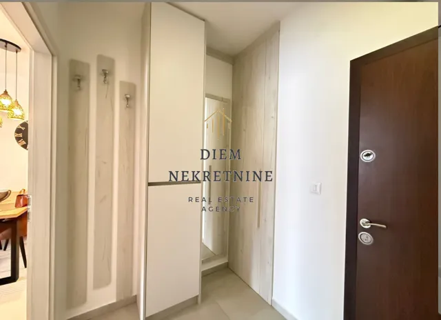 Rent, one bedroom apartment, 53m², Ljubović, Podgorica