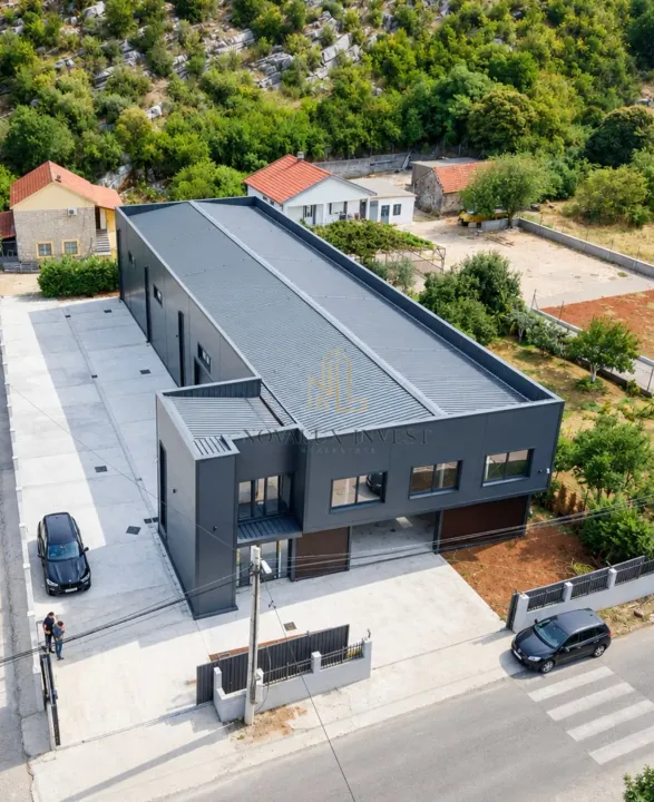 Rent, office space, 525m², Donja Gorica, Podgorica