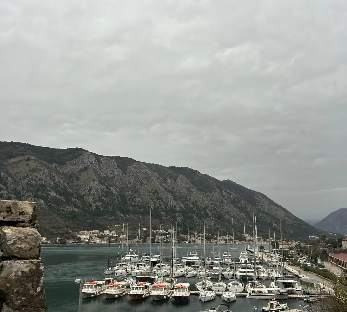 Sale, one bedroom apartment, 42m², Stari Grad Kotor, Kotor