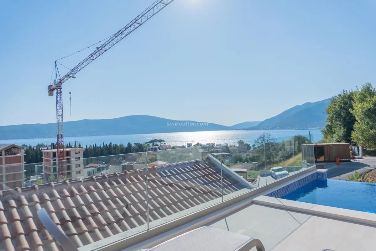 Prodaja, kuća, 288m², Donja Lastva, Tivat