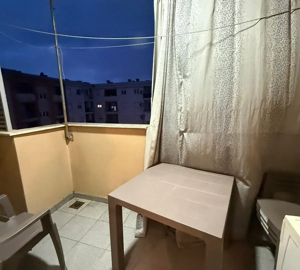 Rent, two bedroom apartment, 57m², Tuški Put, Podgorica