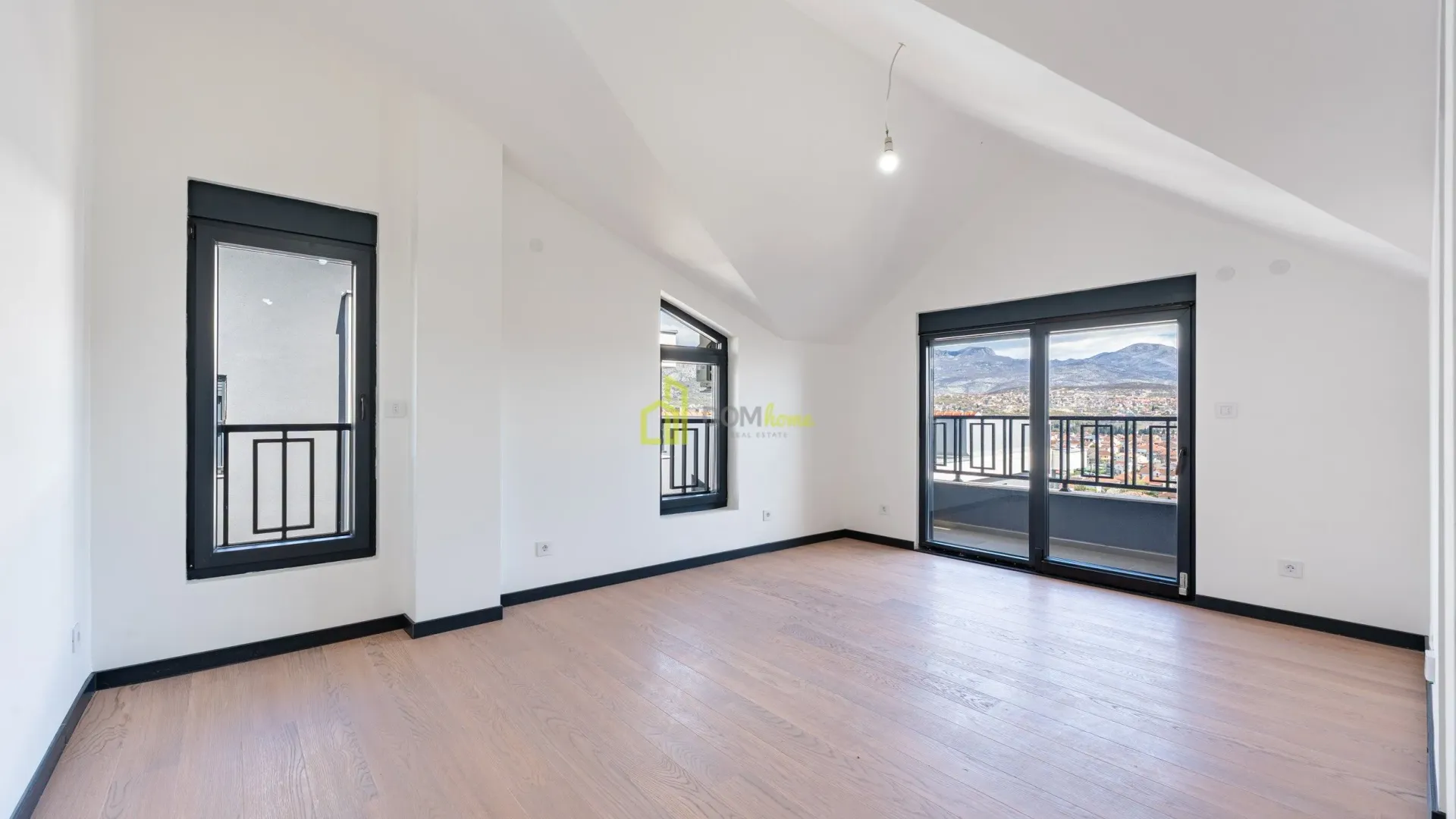 Prodaja, dvosoban stan, 70m², Gorica C, Podgorica