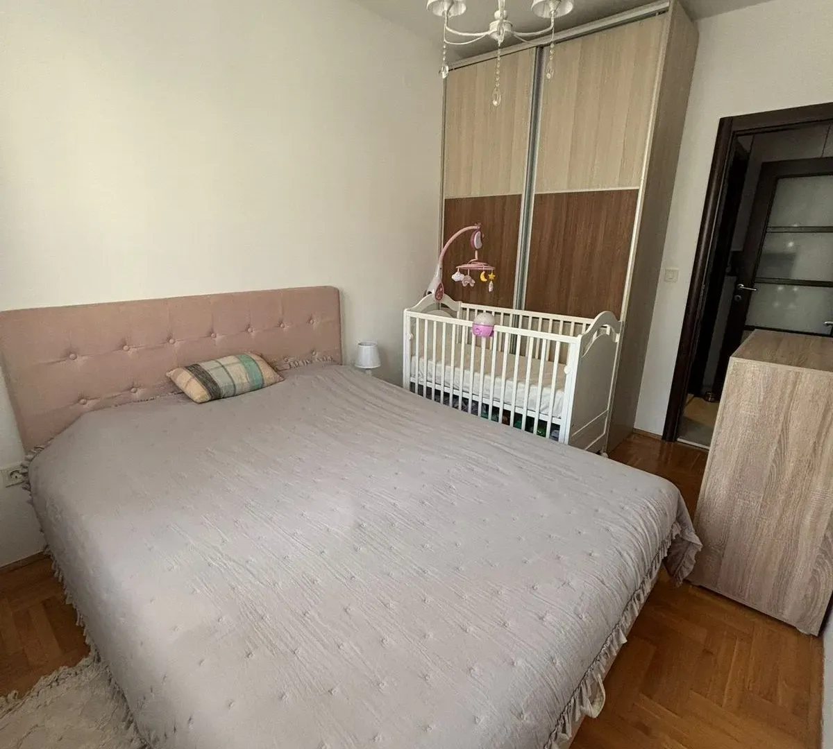 Sale, one bedroom apartment, 40m², Lazi, Budva
