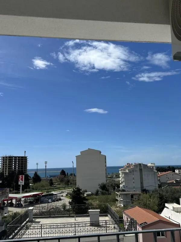 Sale, one bedroom apartment, 45m², Ilino, Bar
