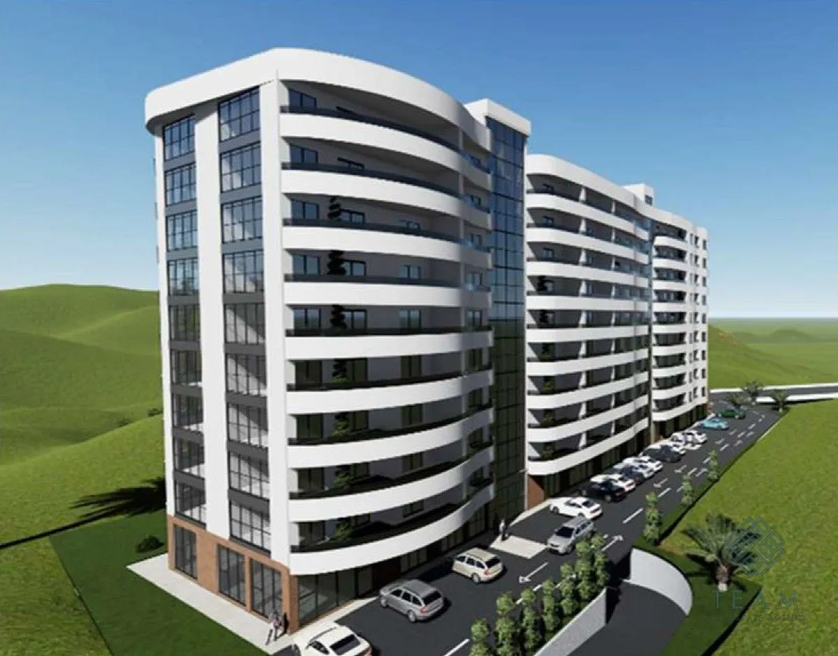 Sale, one bedroom apartment, 45m², Bjeliši, Bar