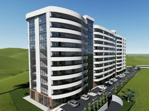 Sale, one bedroom apartment, 45m², Bjeliši, Bar - image 1