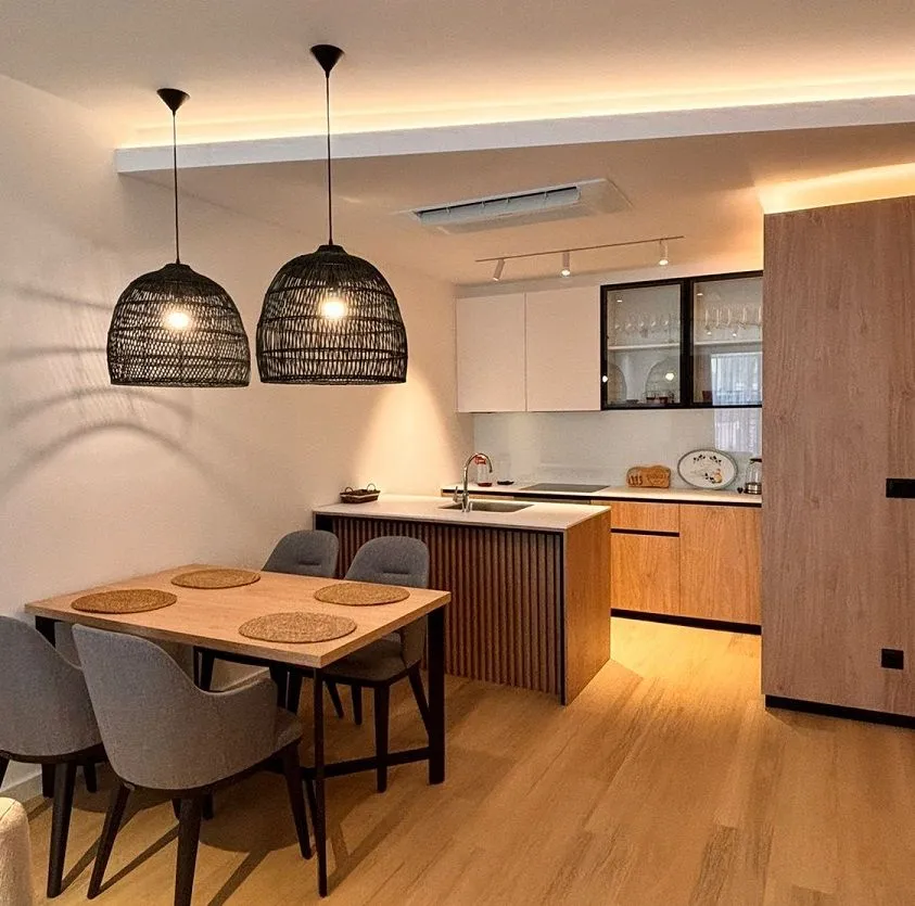 Prodaja, jednosoban stan, 58m², Centar, Budva