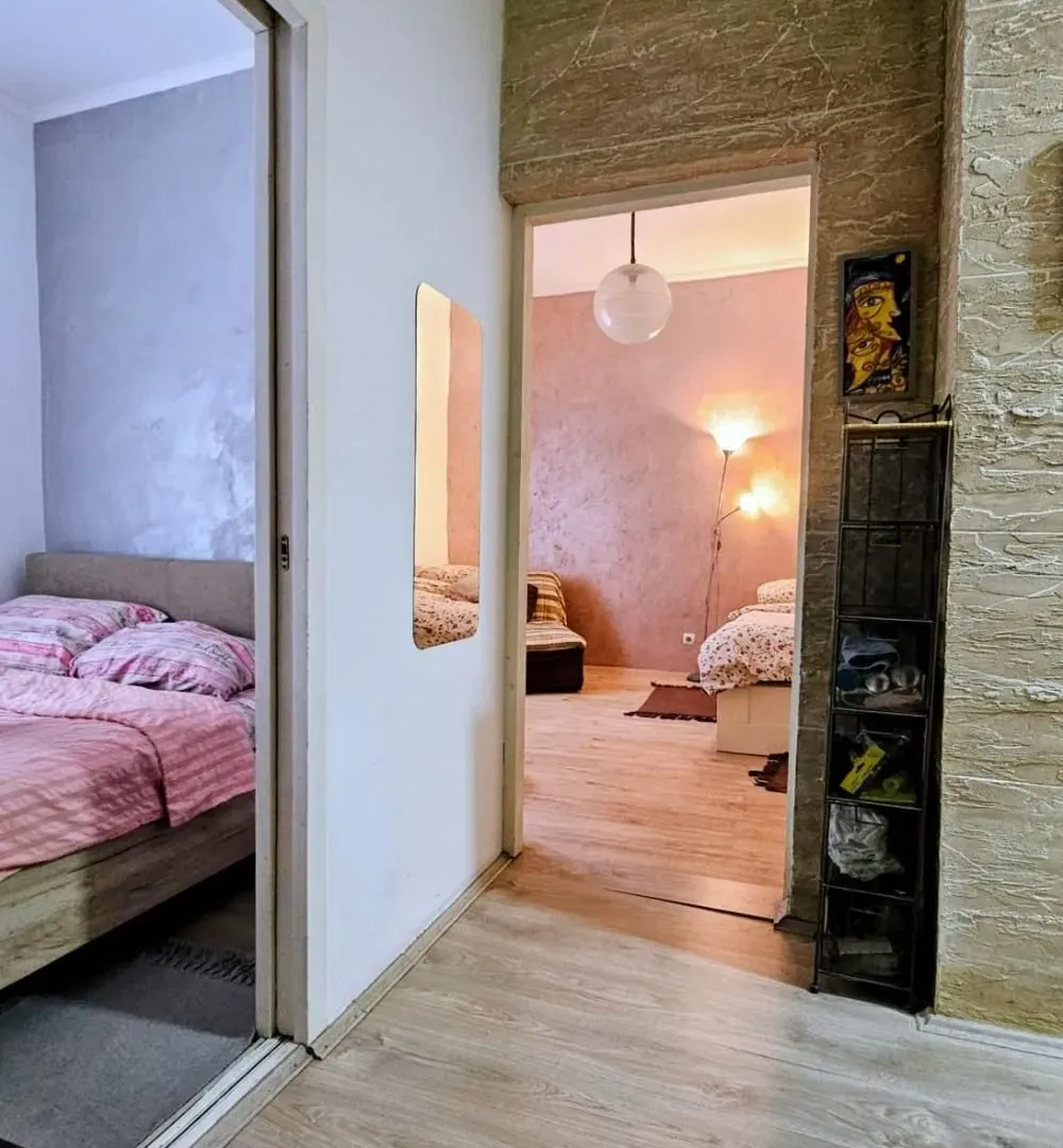Rent, two bedroom apartment, 38m², Stari Grad, Beograd