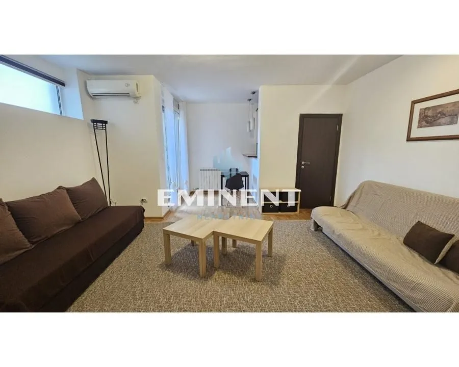 Rent, one bedroom apartment, 35m², Voždovačka Crkva, Voždovac Sve Podlokacije