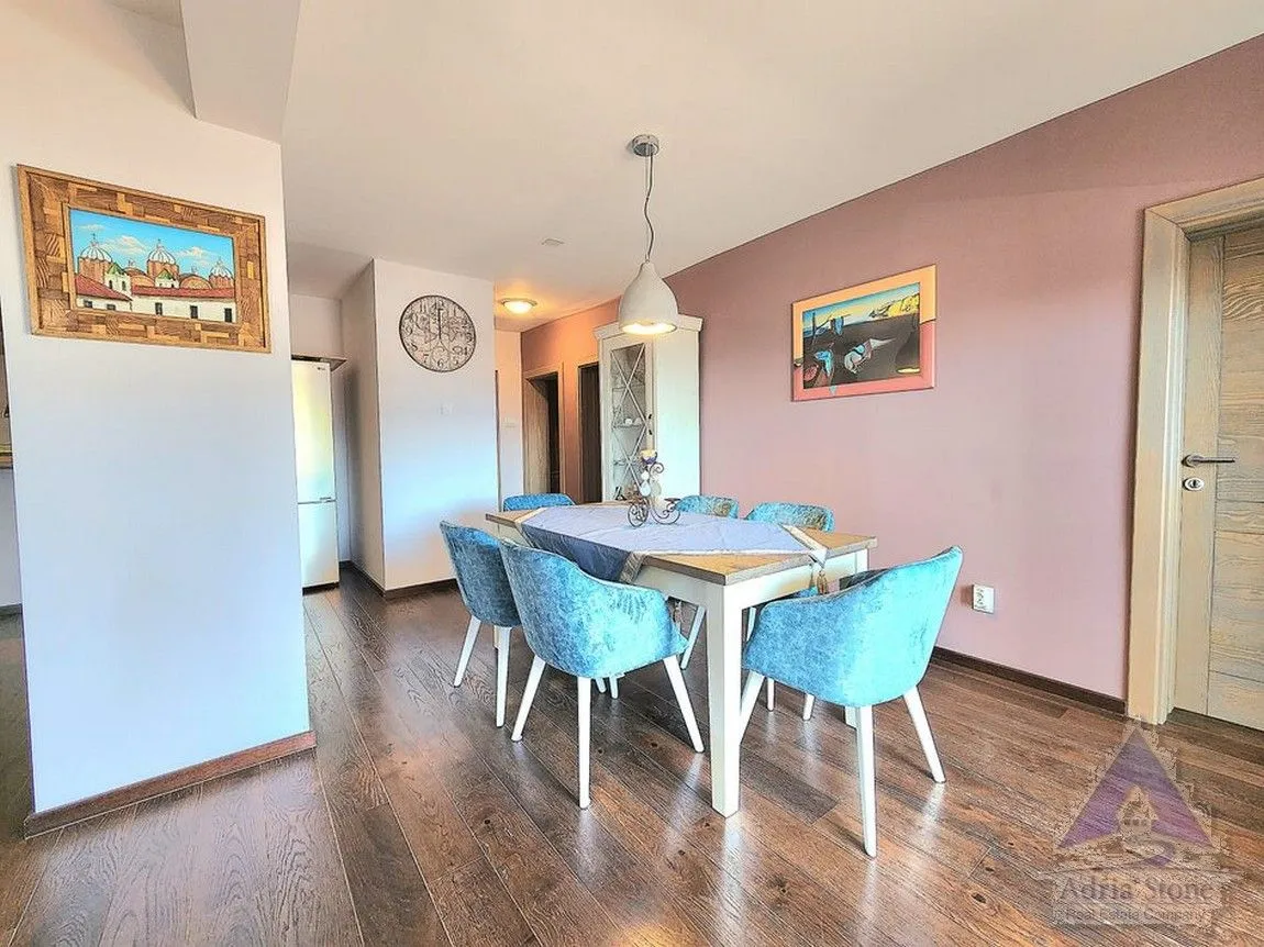 Sale, three bedroom apartment, 110m², Dubovica, Budva