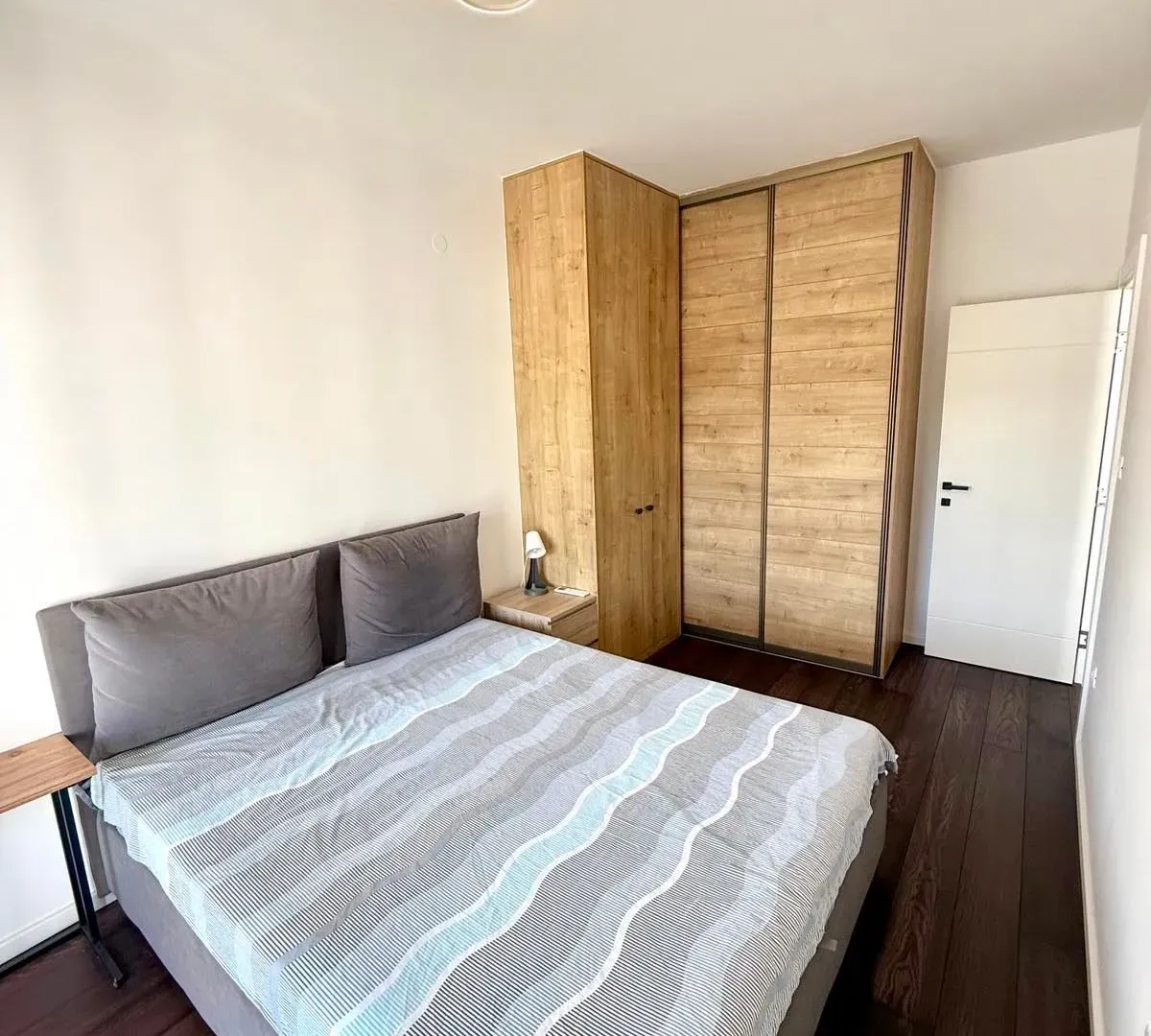 Rent, one bedroom apartment, 48m², Preko Morače, Podgorica