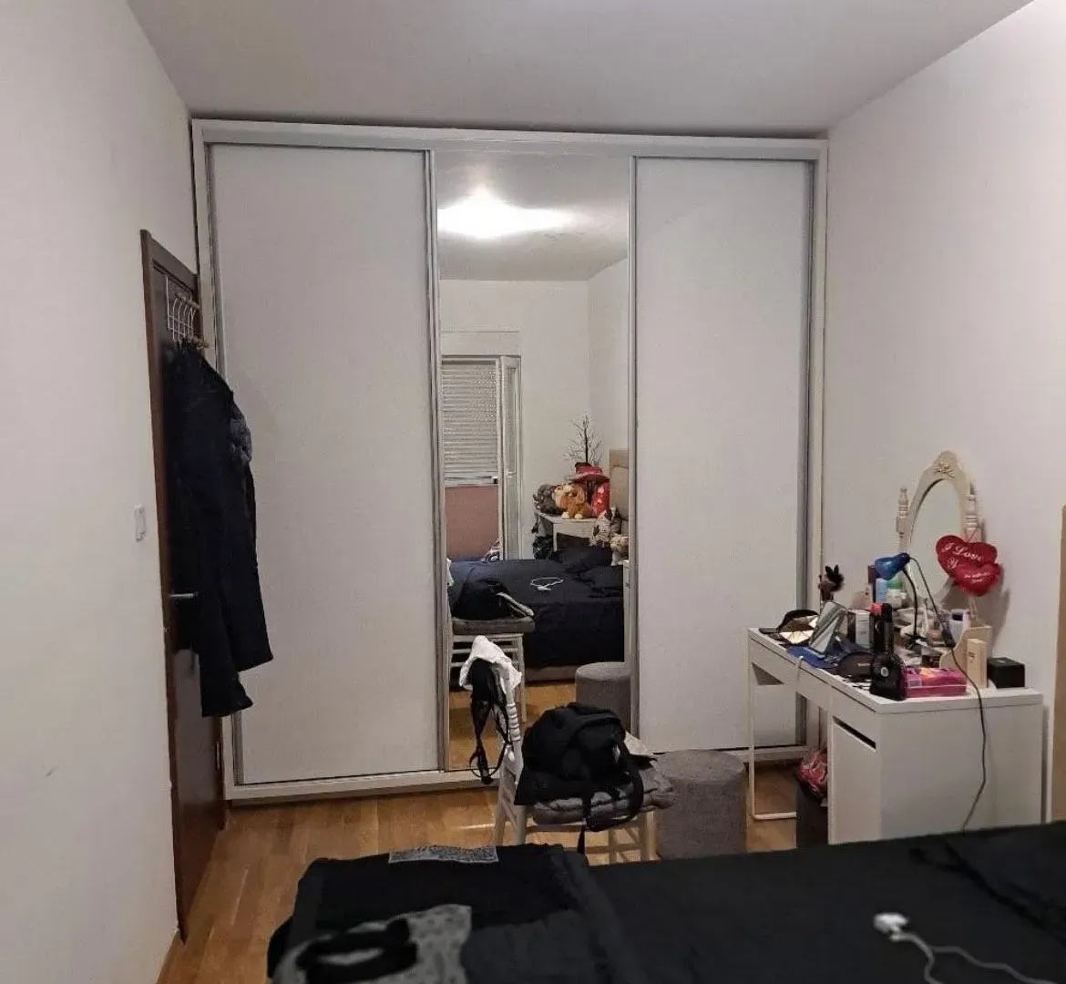 Prodaja, jednosoban stan, 51m², Tuški Put, Podgorica