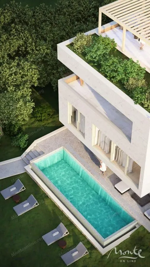 Sale, house, 767m², Pržno, Budva