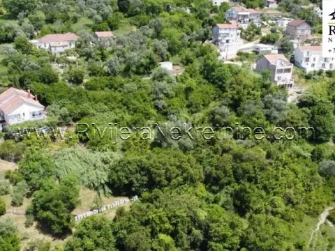 Prodaja, plac, 1430m², Tripovići, Tivat - image 2